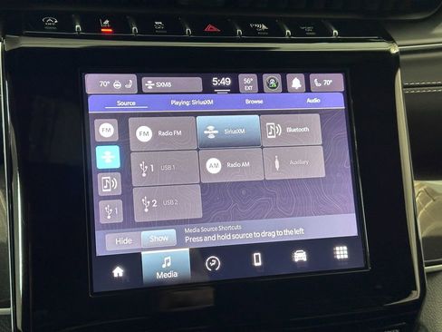 Certified 2023 Jeep Grand Cherokee Altitude image 45