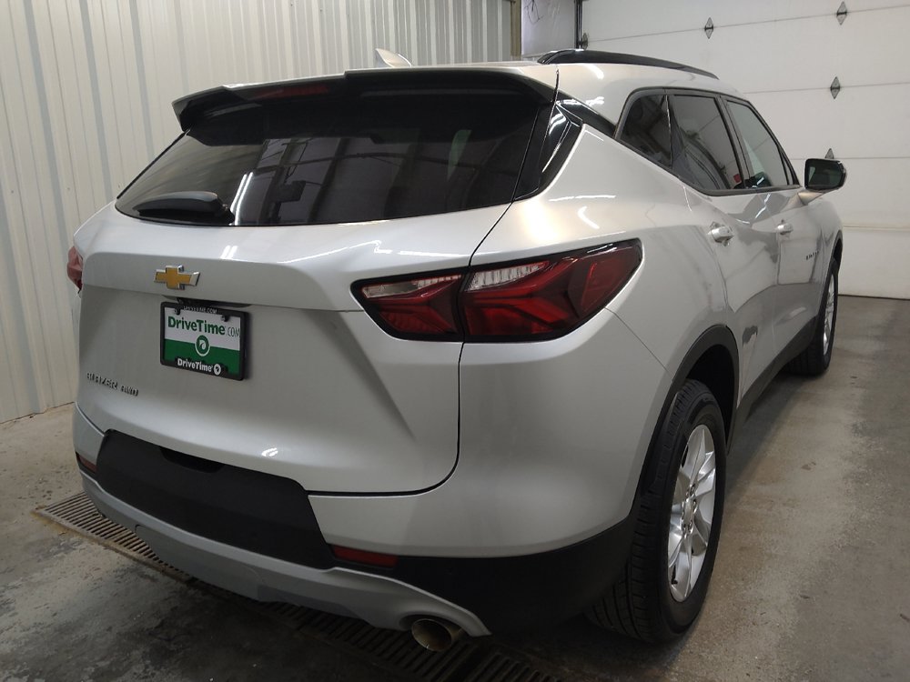Used 2021 Chevrolet Blazer LT w/ Sound & Technology Package AWD/4WD image 9