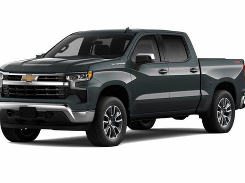 New 2026 Chevrolet Silverado 1500 LT image 43