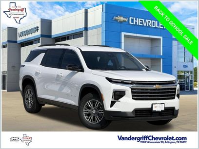 New 2026 Chevrolet Traverse LT