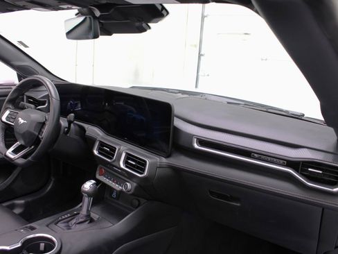 Used 2025 Ford Mustang Premium RWD image 47