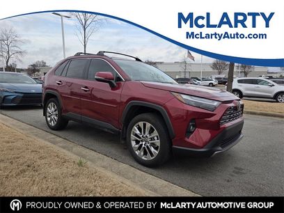 Used 2024 Toyota RAV4 Limited w/ Weather Package