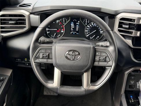 New 2026 Toyota Tundra SR AWD/4WD image 17