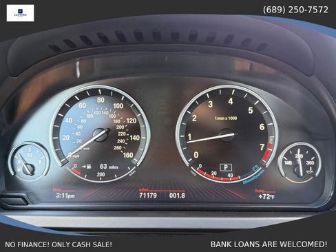 Used 2011 BMW 750Li image 21