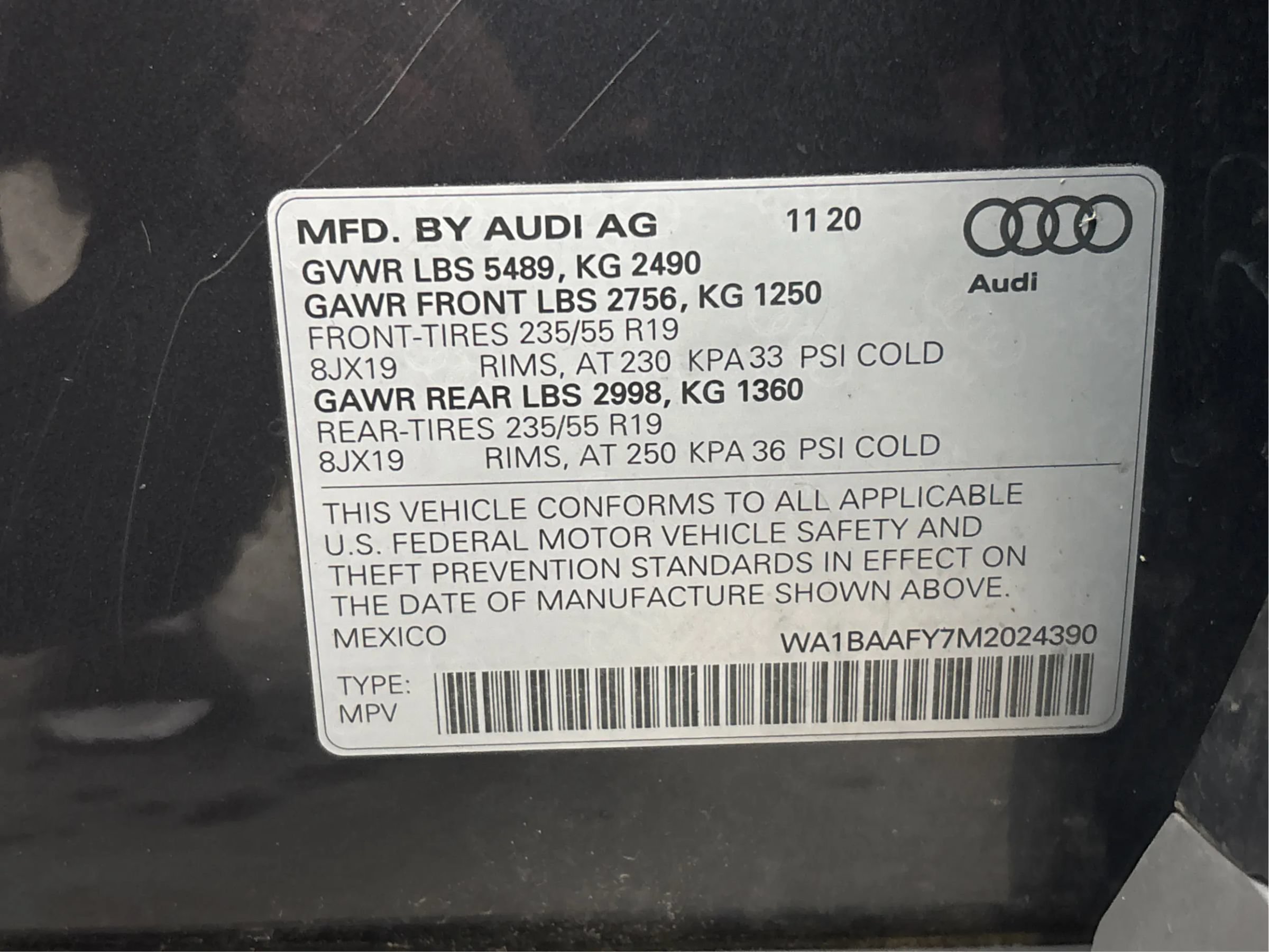 Used 2021 Audi Q5 2.0T Premium Plus w/ Premium Plus Package AWD/4WD image 28