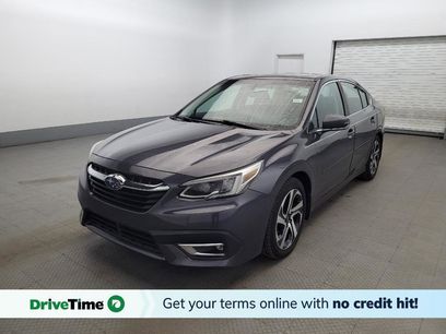Used 2020 Subaru Legacy Limited