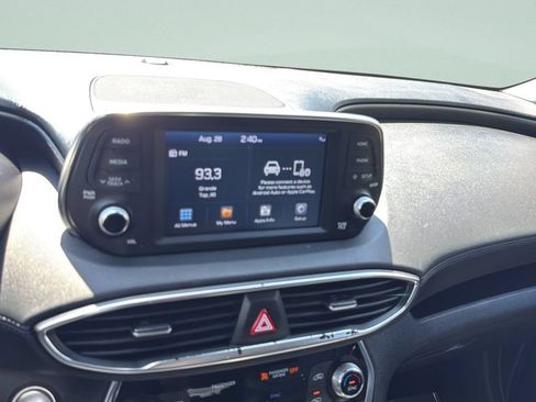 Used 2020 Hyundai Santa Fe SEL w/ Convenience Package FWD image 14