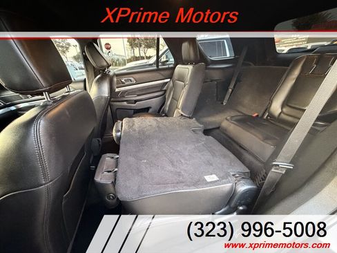 Used 2018 Ford Explorer Sport AWD/4WD image 31