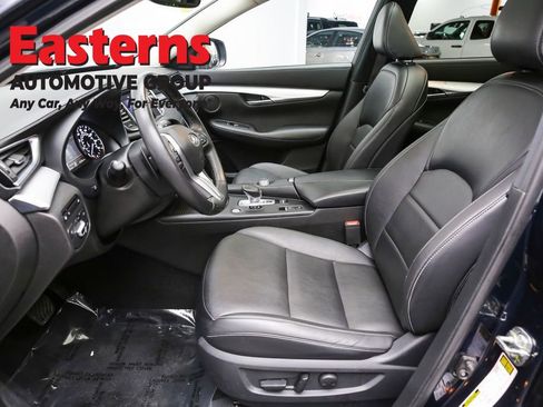 Used 2021 INFINITI QX50 Luxe w/ Cargo Package AWD/4WD image 14