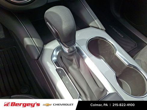 New 2025 Chevrolet Blazer LT image 17