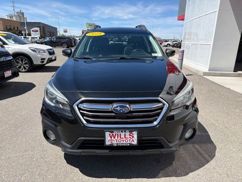 Used 2018 Subaru Outback 2.5i Limited AWD/4WD image 5