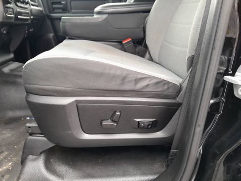 Used 2021 RAM 1500 Tradesman w/ Interior Cold Weather Group image 11