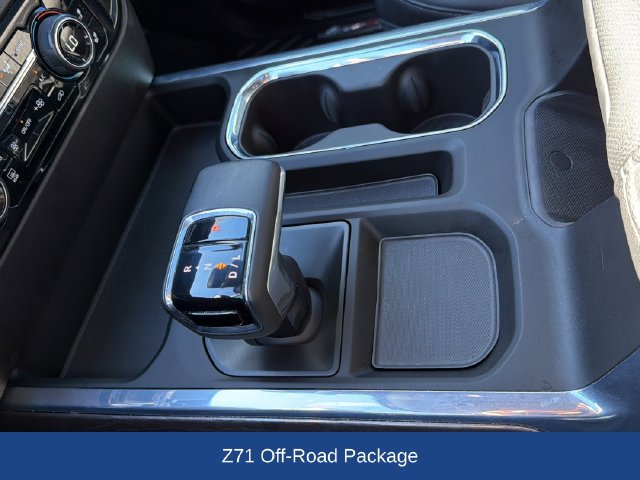 Used 2024 Chevrolet Silverado 1500 LTZ w/ LTZ Premium Package AWD/4WD image 24