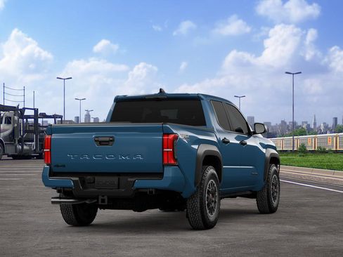 New 2026 Toyota Tacoma TRD Off-Road AWD/4WD image 11