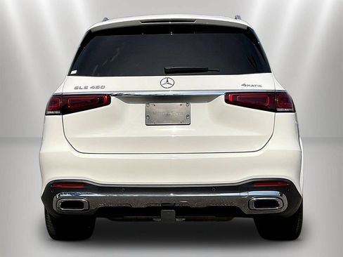Certified 2023 Mercedes-Benz GLS 450 4MATIC w/ AMG Line Exterior image 6