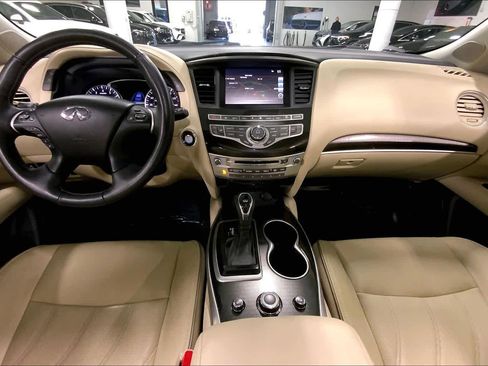 Used 2020 INFINITI QX60 Luxe w/ Essential Package image 14