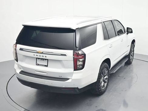 Certified 2024 Chevrolet Tahoe LT w/ LT Signature Package AWD/4WD image 37