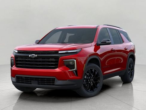 New 2026 Chevrolet Traverse LT w/ Midnight/Sport Edition image 6