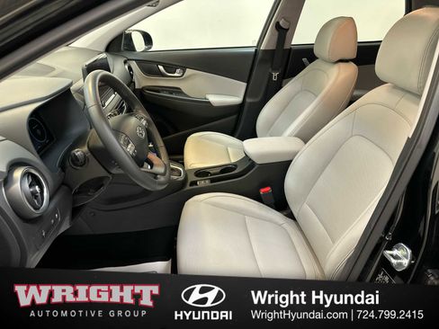 Certified 2022 Hyundai Kona Limited image 11