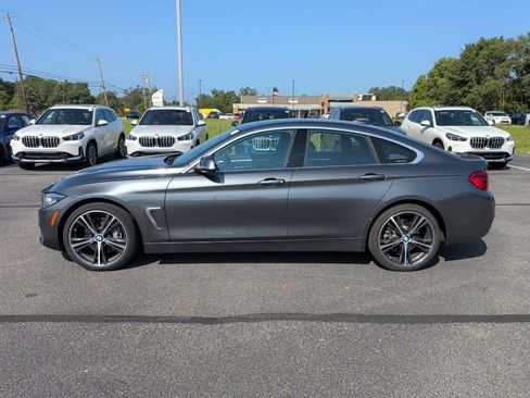 Used 2019 BMW 440i Gran Coupe xDrive AWD/4WD image 3