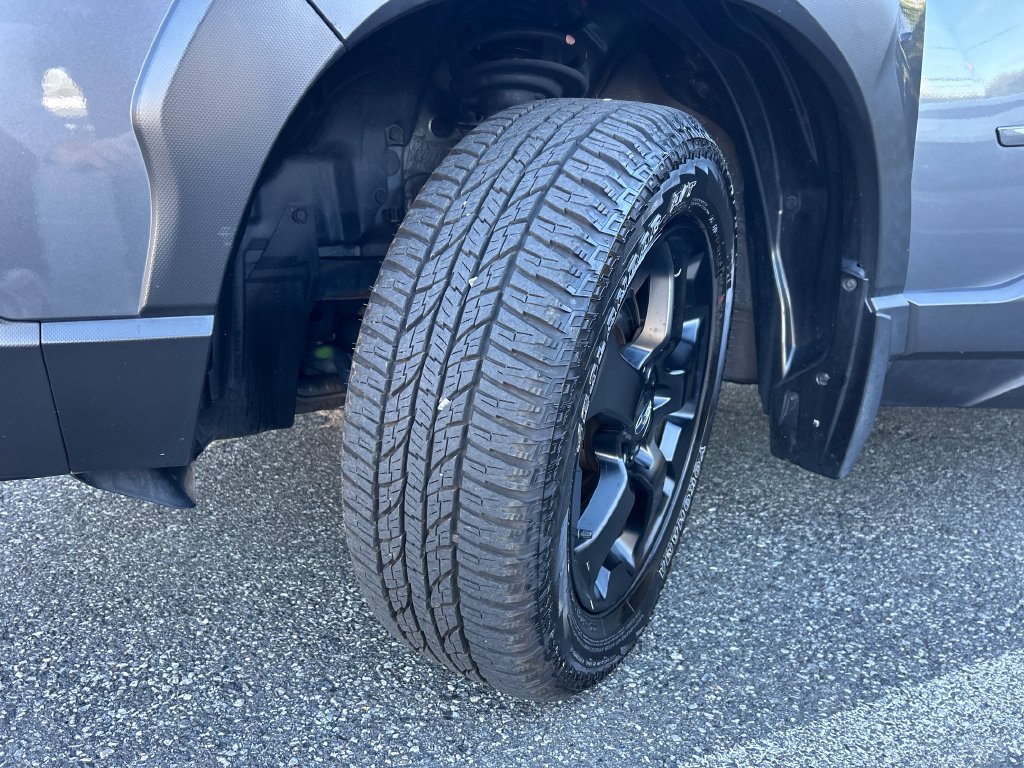Certified 2023 Subaru Forester Wilderness AWD/4WD image 24