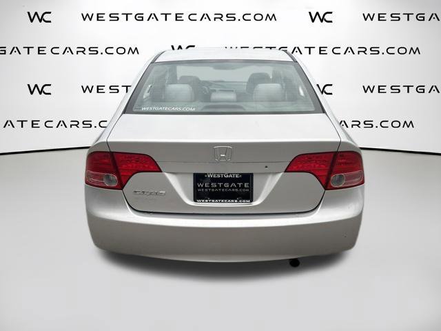 Used 2007 Honda Civic LX image 8