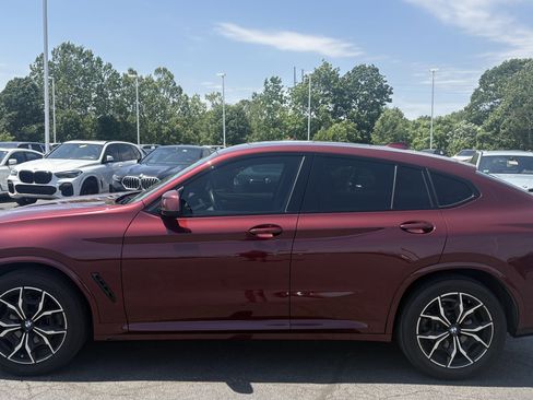 Certified 2023 BMW X4 xDrive30i w/ M Sport Package AWD/4WD image 7
