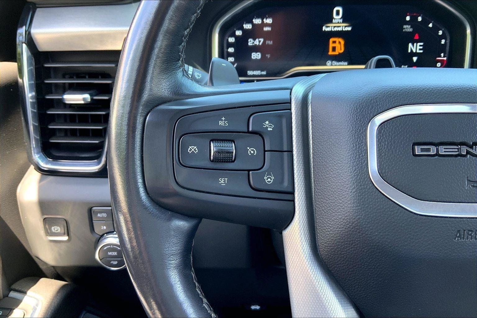 Used 2024 GMC Sierra 1500 Denali AWD/4WD image 17