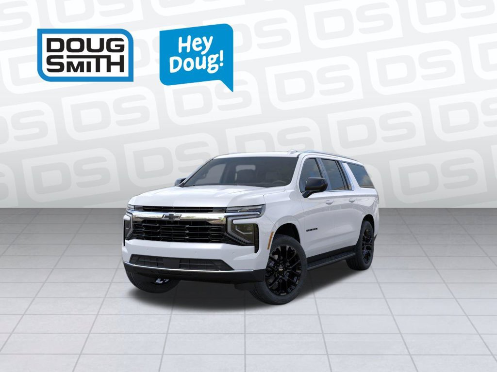 New 2027 Chevrolet Suburban LS w/ LPO, Dark Essentials Package AWD/4WD image 8