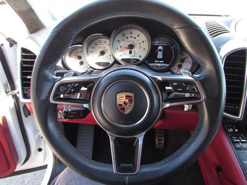 Used 2016 Porsche Cayenne GTS AWD/4WD image 11