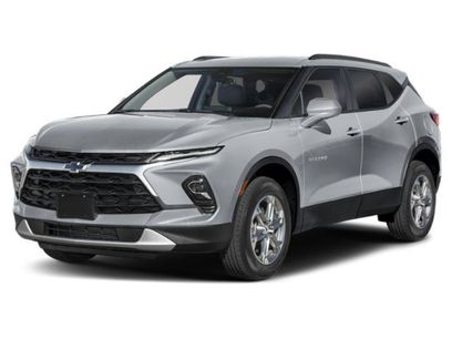 Used 2026 Chevrolet Blazer LT