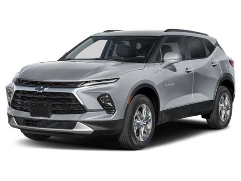 Used 2026 Chevrolet Blazer LT FWD image 1