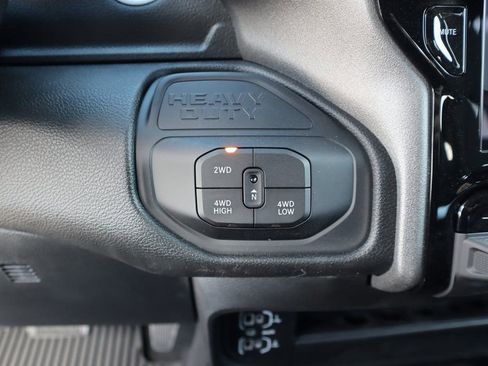 New 2026 RAM 2500 Tradesman AWD/4WD image 8