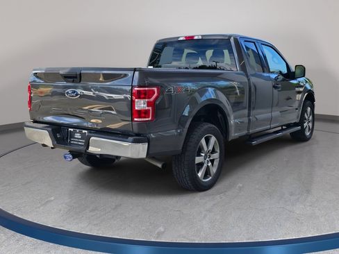 Used 2020 Ford F150 XLT AWD/4WD image 6