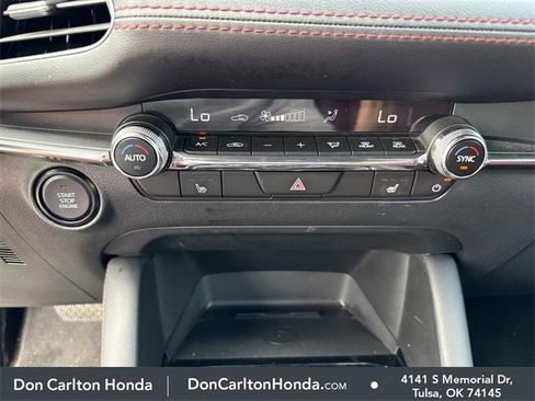 Used 2024 MAZDA MAZDA3 s image 22