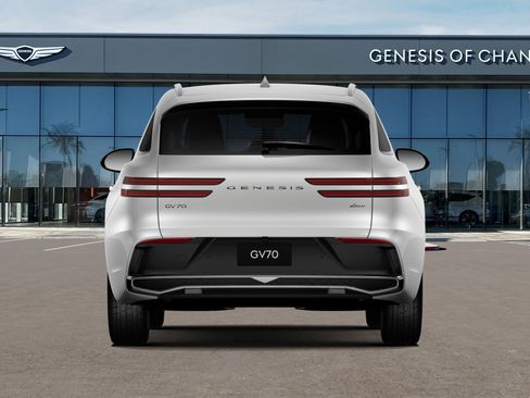 New 2026 Genesis GV70 2.5T AWD/4WD image 7