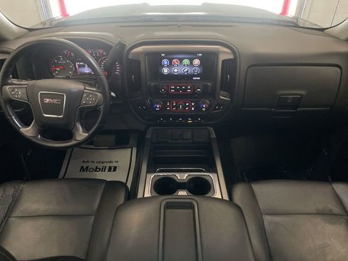 Used 2015 GMC Sierra 1500 SLT w/ All-Terrain Package AWD/4WD image 13