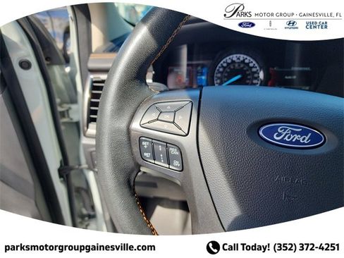 Certified 2022 Ford Ranger Lariat w/ Equipment Group 501A High image 26