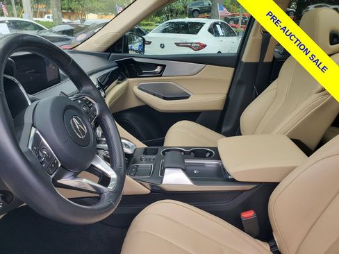 Certified 2024 Acura MDX w/ Technology Package FWD image 17