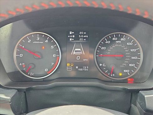 Used 2024 Subaru WRX Premium image 11