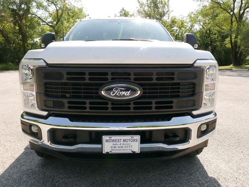 Used 2026 Ford F350 XL w/ XL Off-Road Package AWD/4WD image 2