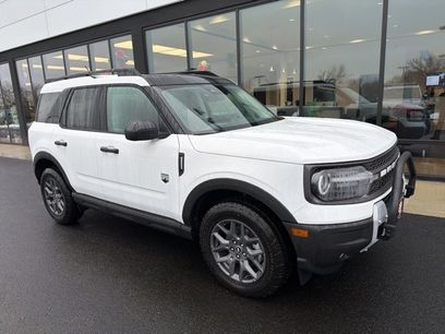 New 2025 Ford Bronco Sport Big Bend