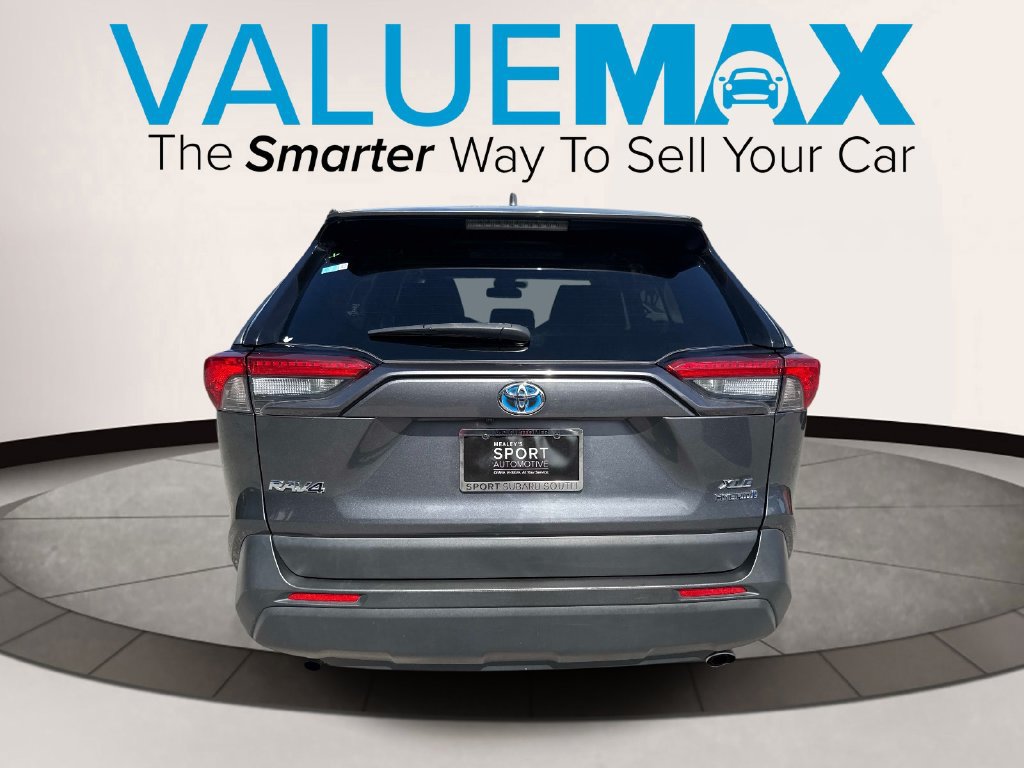Used 2019 Toyota RAV4 XLE w/ Convenience Package AWD/4WD image 5