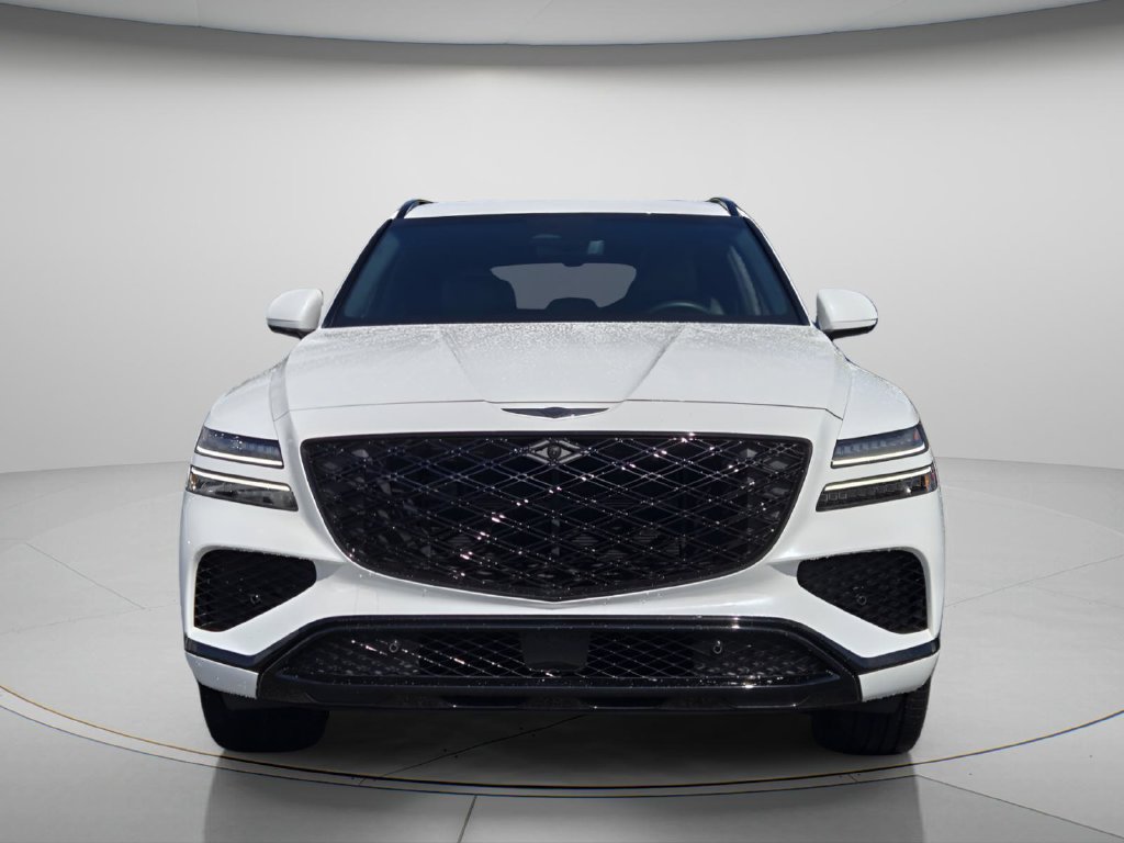 Certified 2026 Genesis GV80 3.5T Prestige AWD/4WD image 5