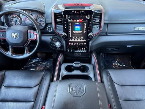 Used 2020 RAM 1500 Rebel w/ Rebel Level 2 Equipment Group AWD/4WD image 15
