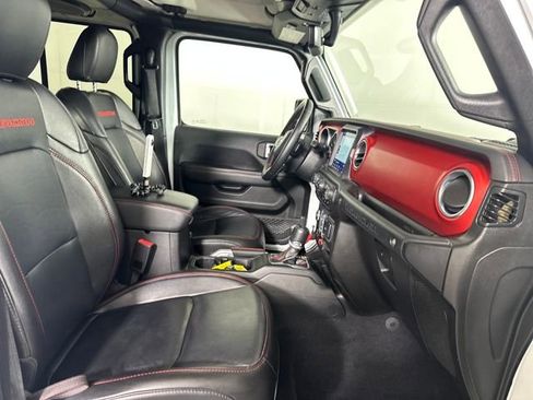 Used 2020 Jeep Wrangler Unlimited Rubicon image 27