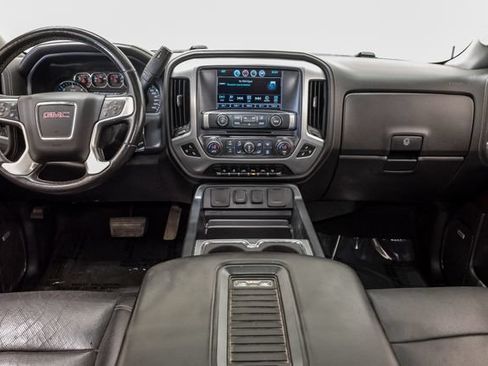 Used 2018 GMC Sierra 1500 SLT w/ SLT Premium Package AWD/4WD image 32