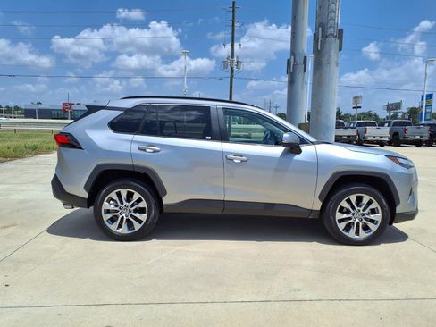 Certified 2024 Toyota RAV4 XLE Premium FWD image 5