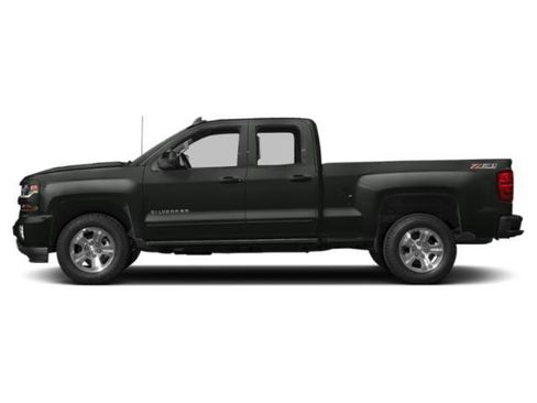 Used 2019 Chevrolet Silverado 1500 LT w/ All Star Edition AWD/4WD image 3