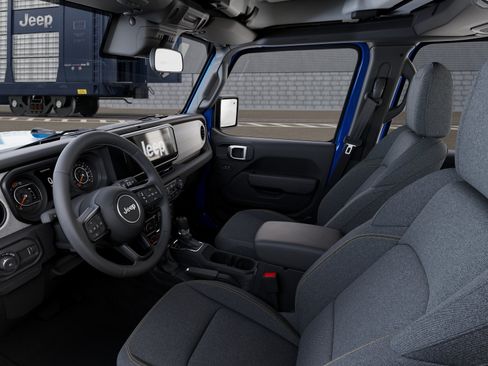 New 2026 Jeep Wrangler Unlimited Sport AWD/4WD image 48